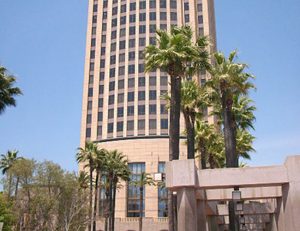 LACMTA Gateway Building 