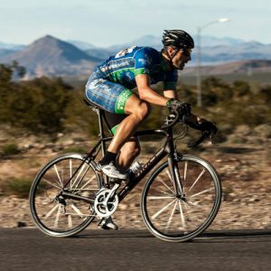 kevin turchin racing bicycle crit