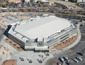 Dollar Loan Center Las Vegas aerial photo